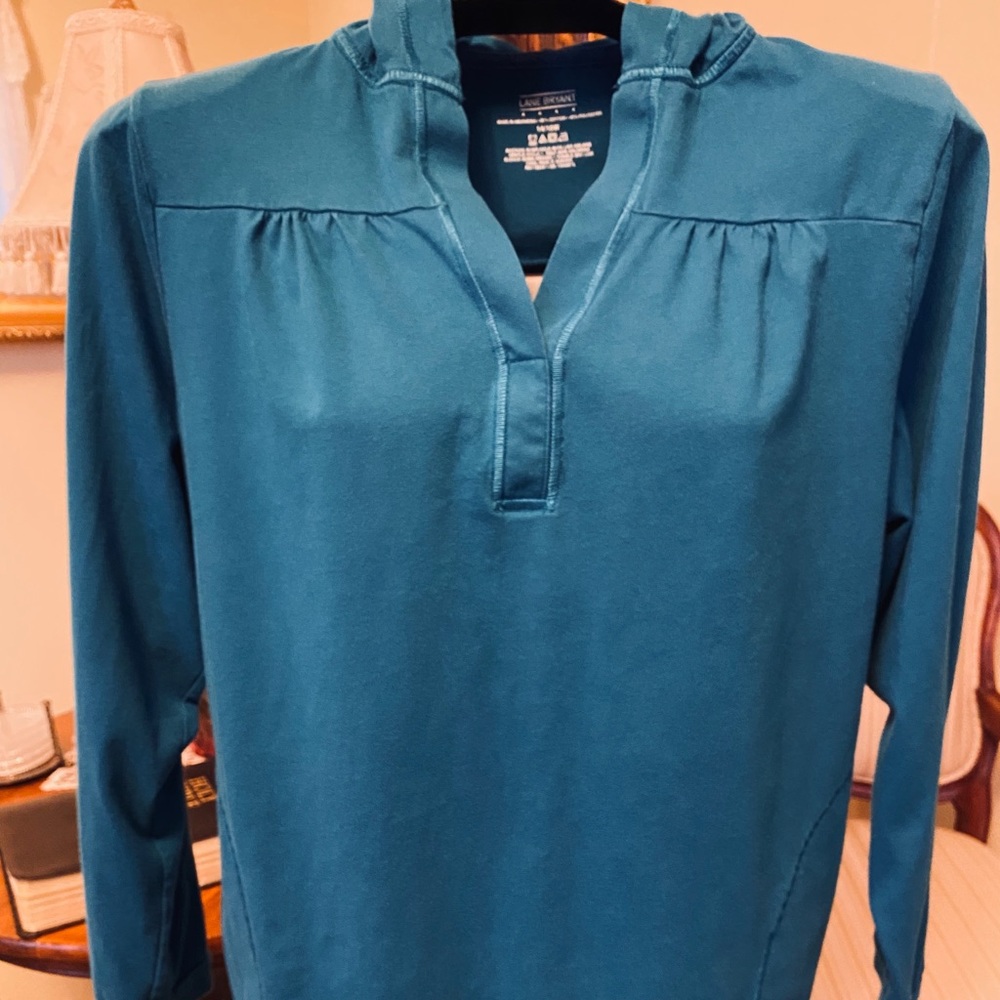 Lane Bryant 14/16W hoodie top
